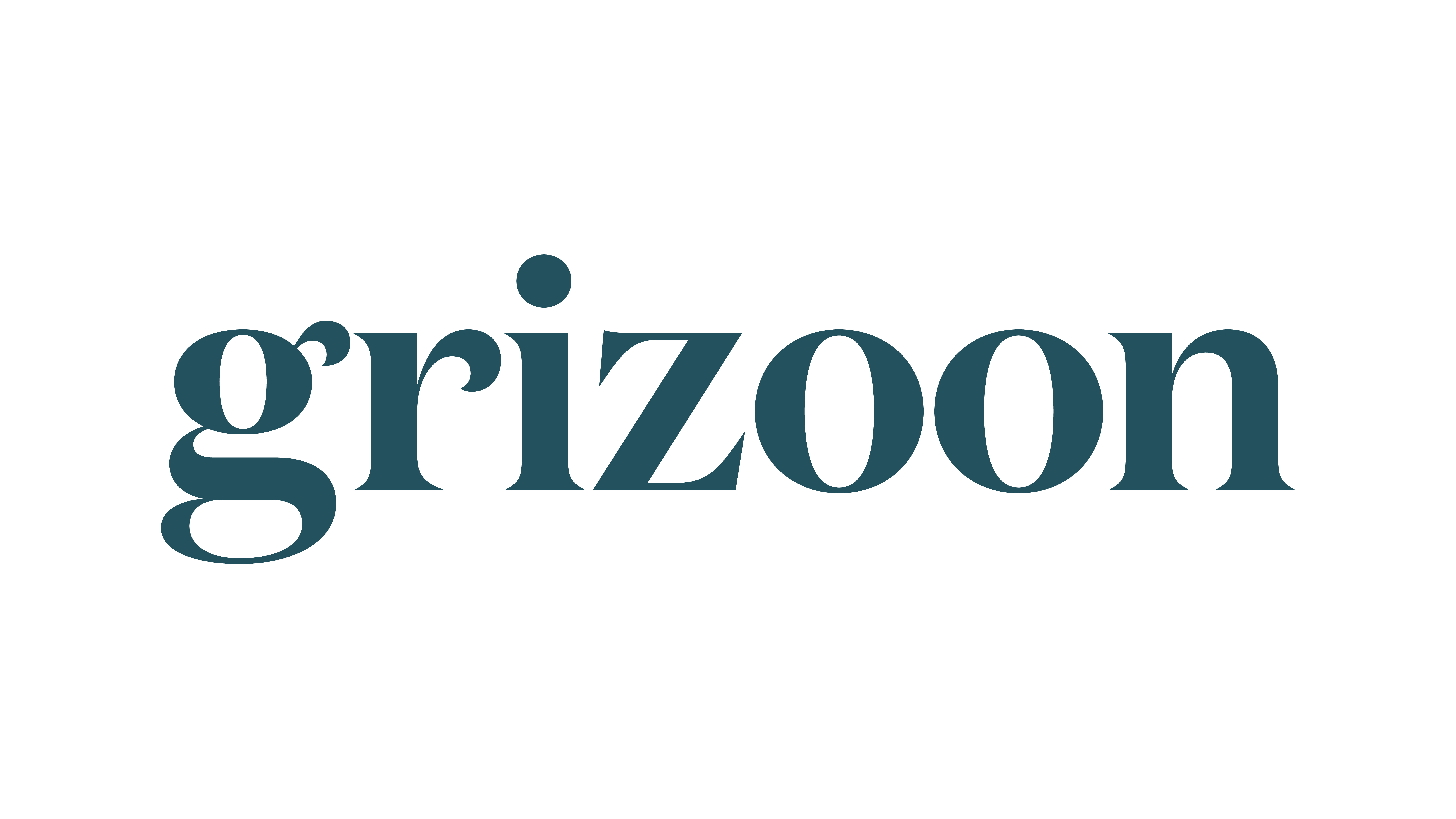 Logo grizoon